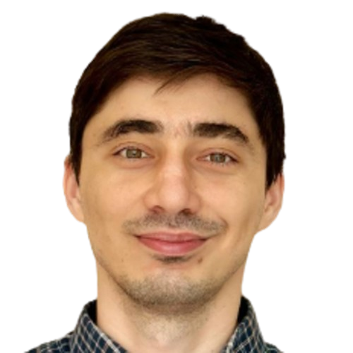 Bega Jumayev - Lead Developer